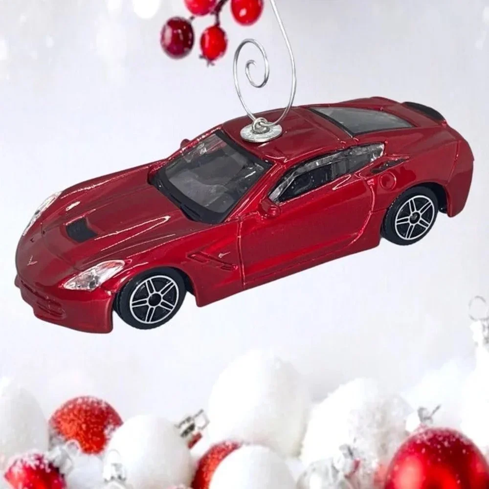 Corvette Stingray 1/43 Car 4.25