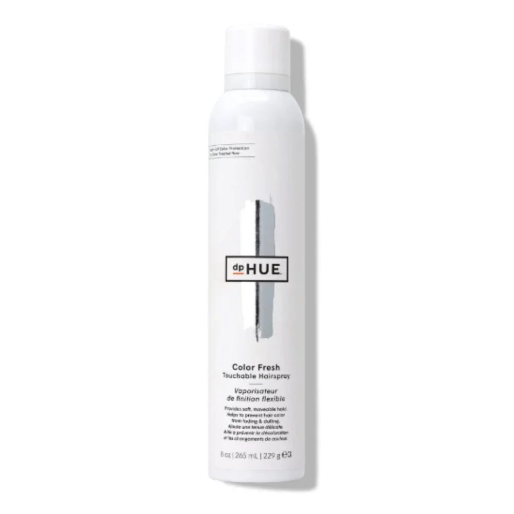 ❣️2/$36 NEW dpHUE Color Fresh Touchable Hairspray Full Size 8 Oz