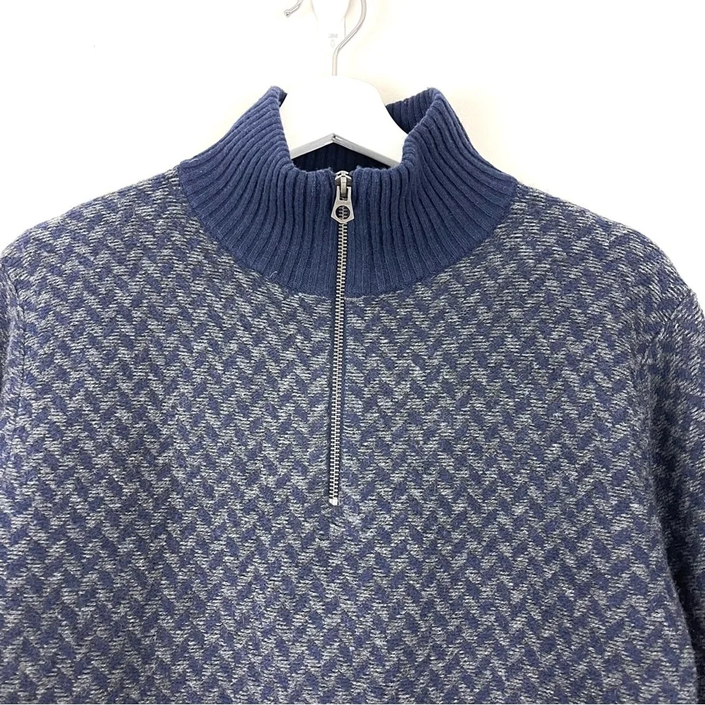 J. Crew marino wool