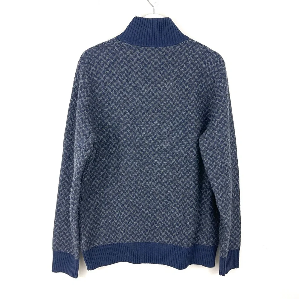 J. Crew marino wool