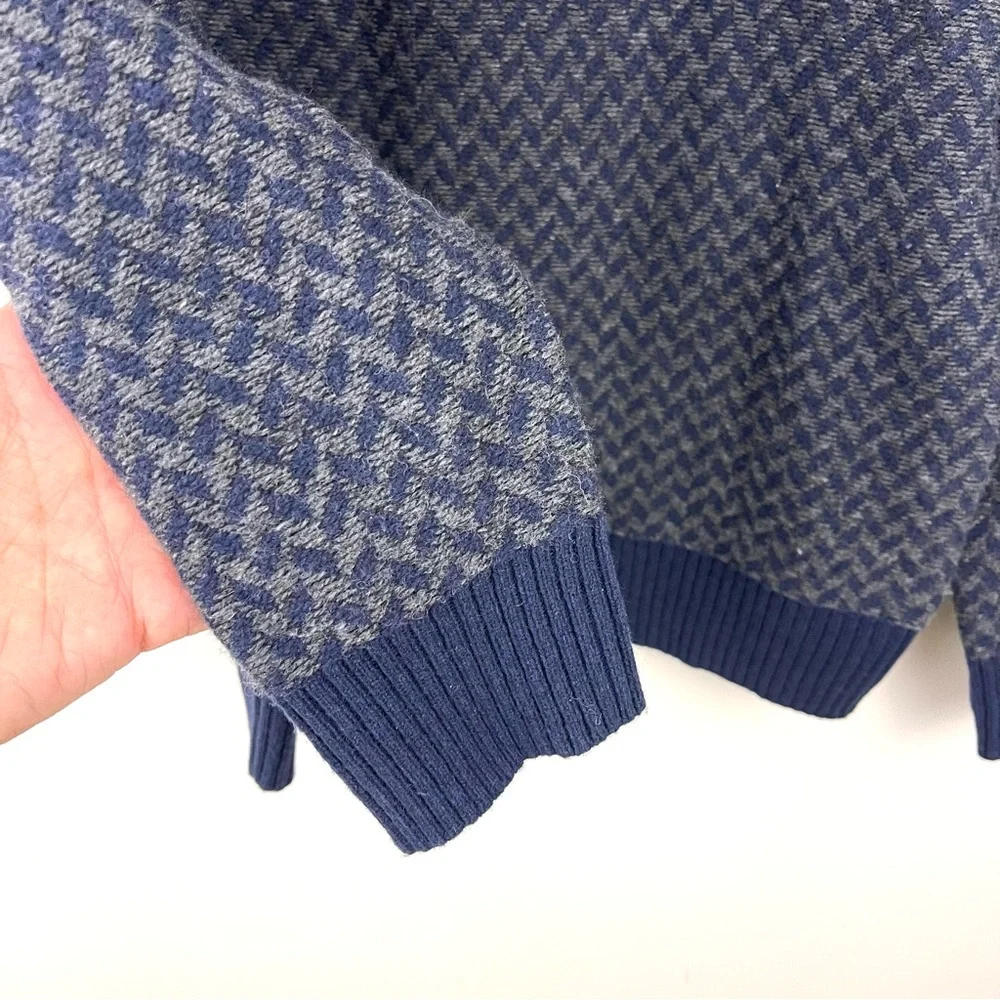 J. Crew marino wool