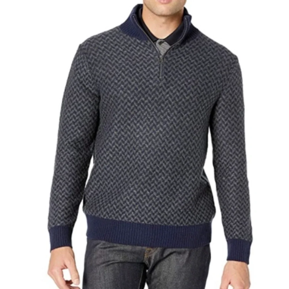 J. Crew marino wool
