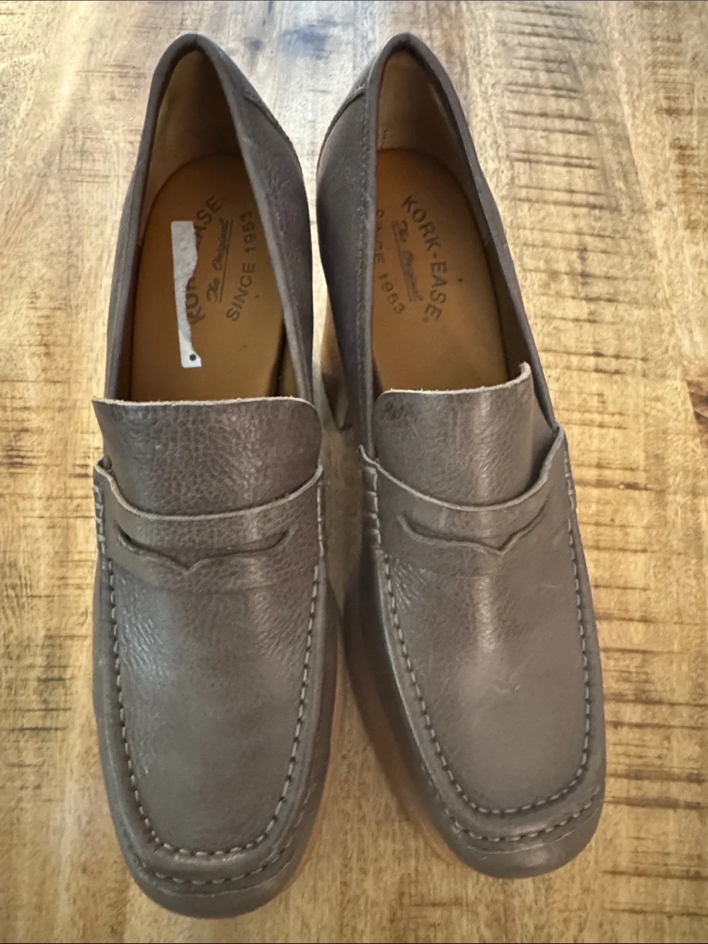 Kork-Ease stylish gray