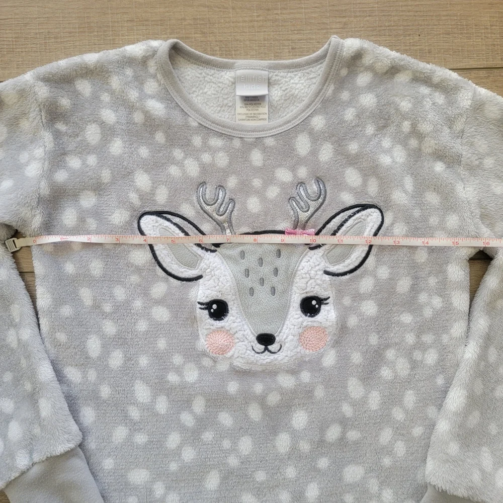 Jellifish Kids dots cozy