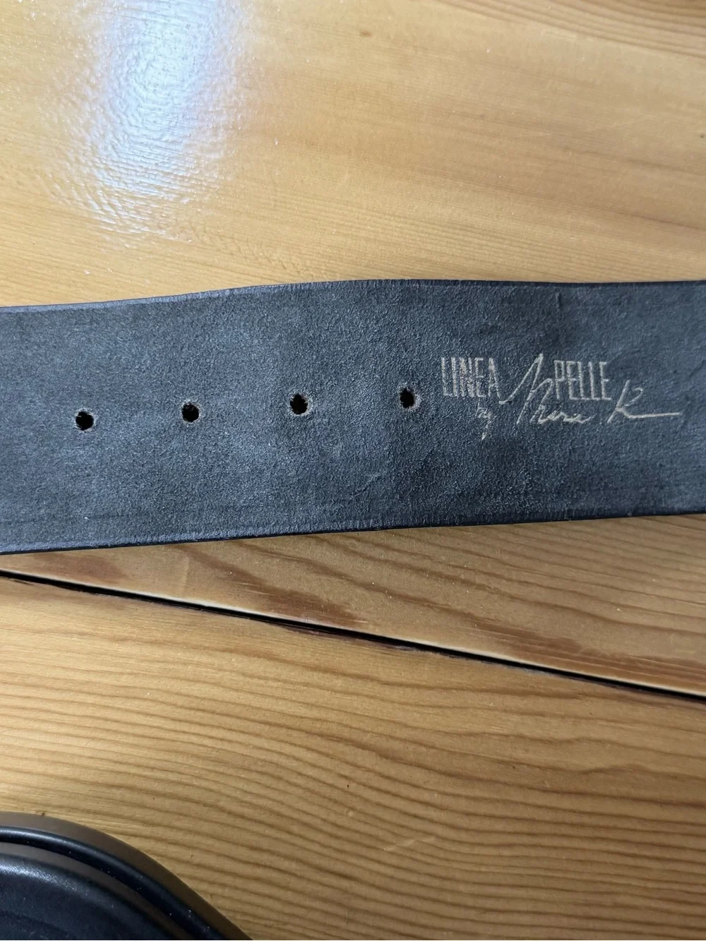 Linea Pelle brand **