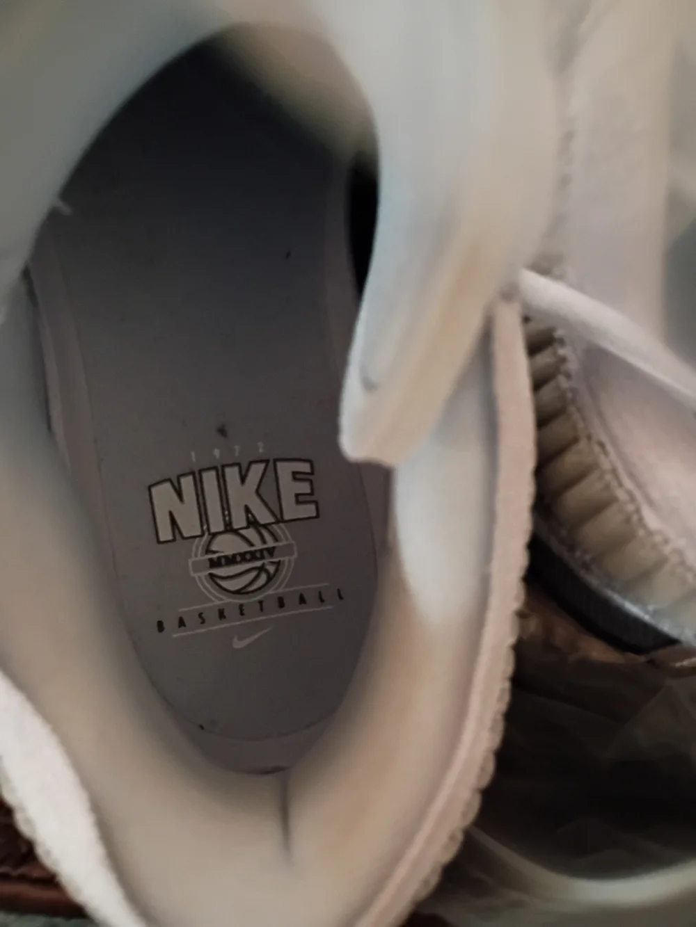 Nike rare authentic