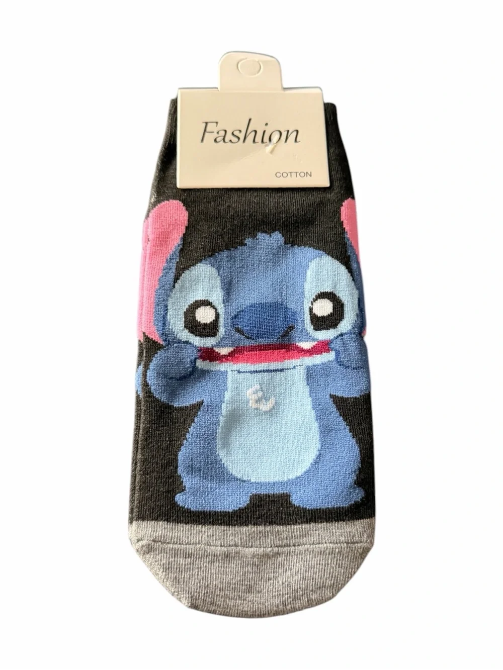 Stitch ankle character