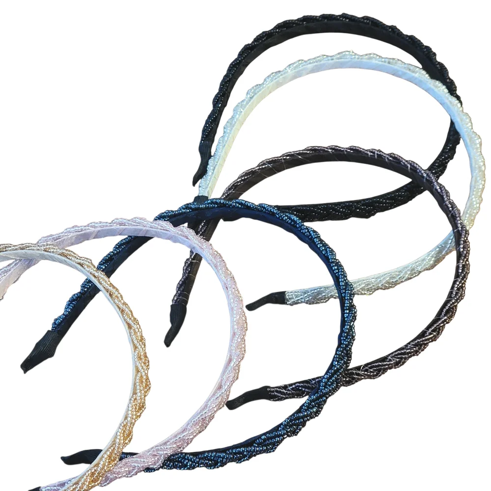 Set Of 6 NWOT Quality Headbands