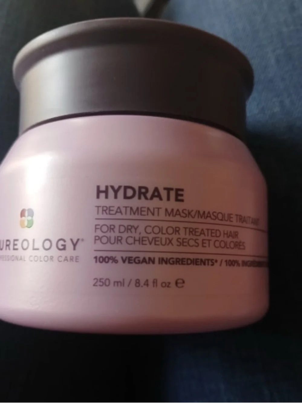 Pureology deep moisturizing