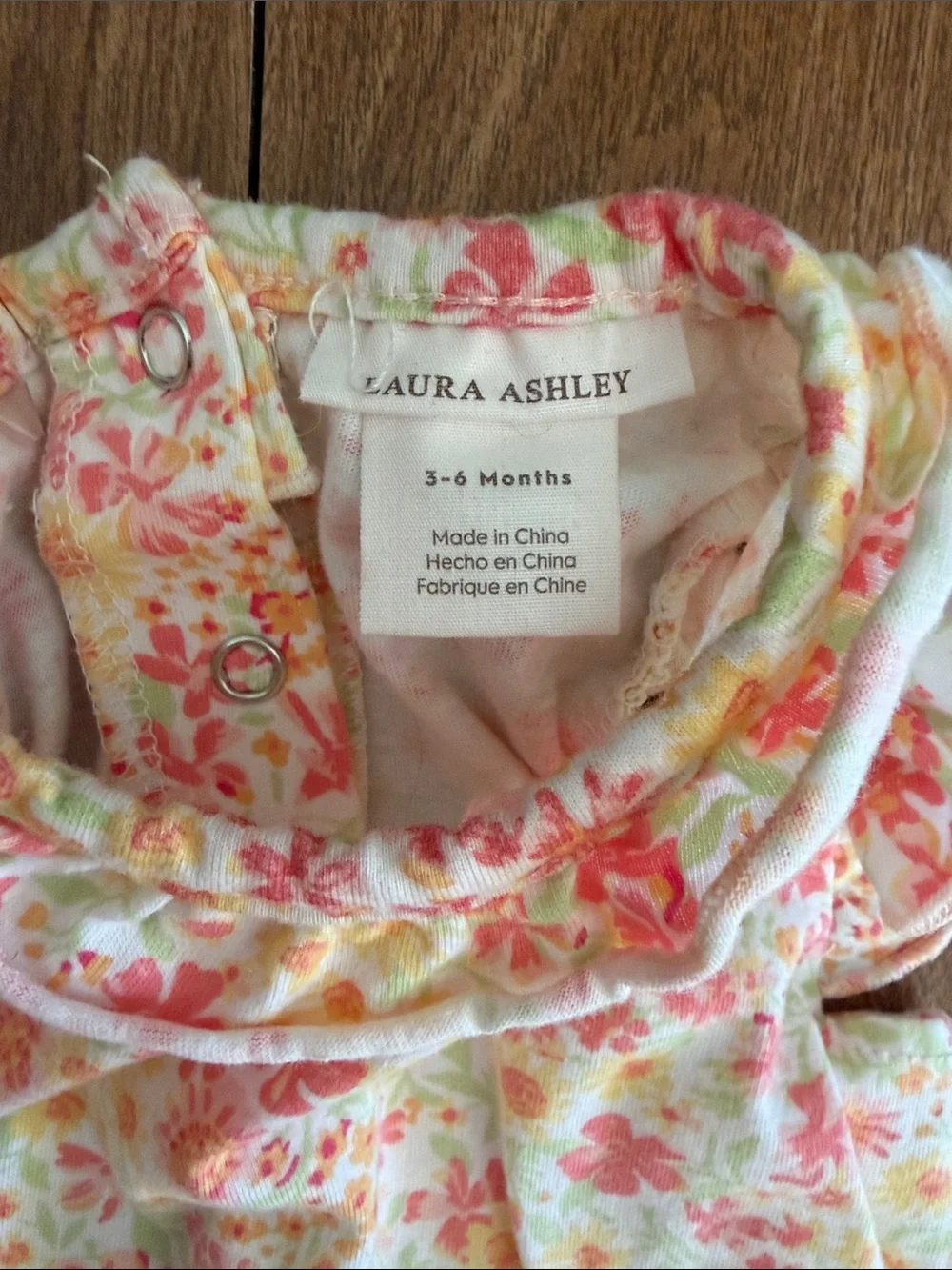 Laura Ashley lightweight cotton