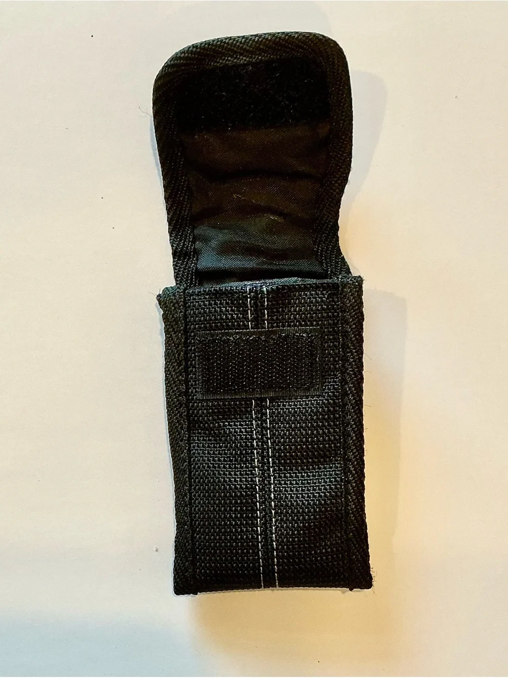 Targus Black Nylon Phone/Camera Holster/Pouch with Logo For Belt