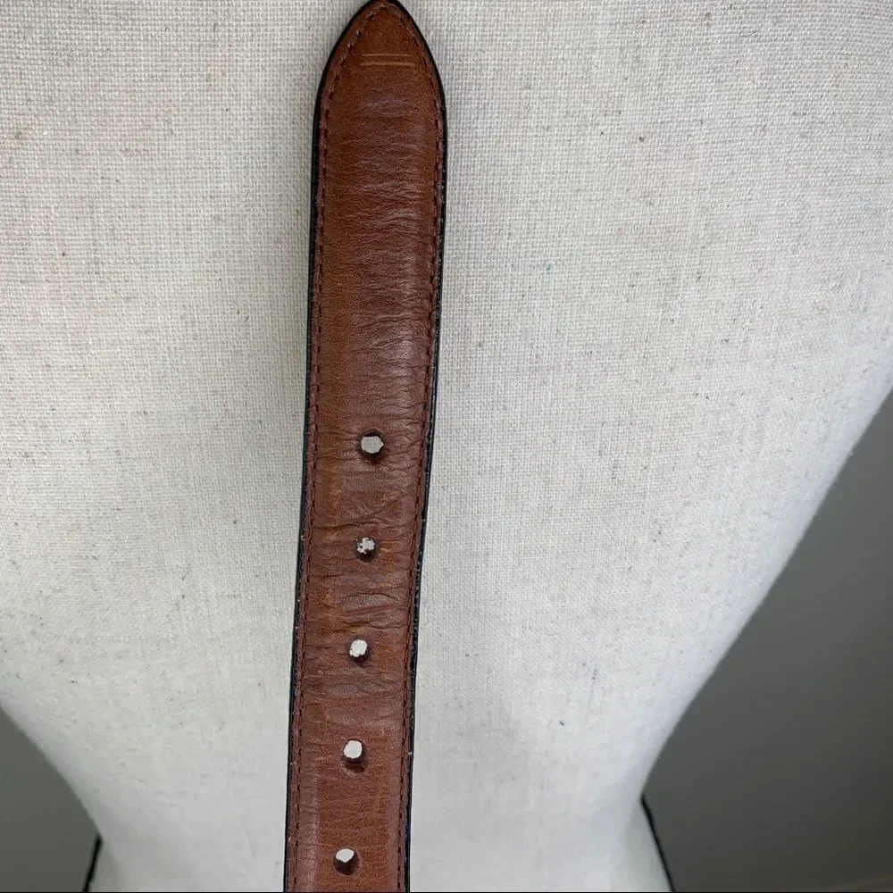 N/A men’s brown