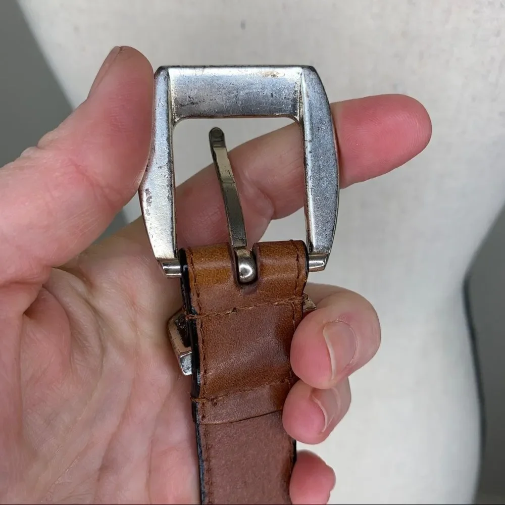 N/A men’s brown