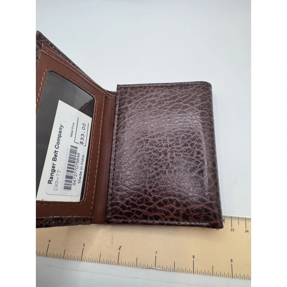 Ranger Belt Company ranger belt