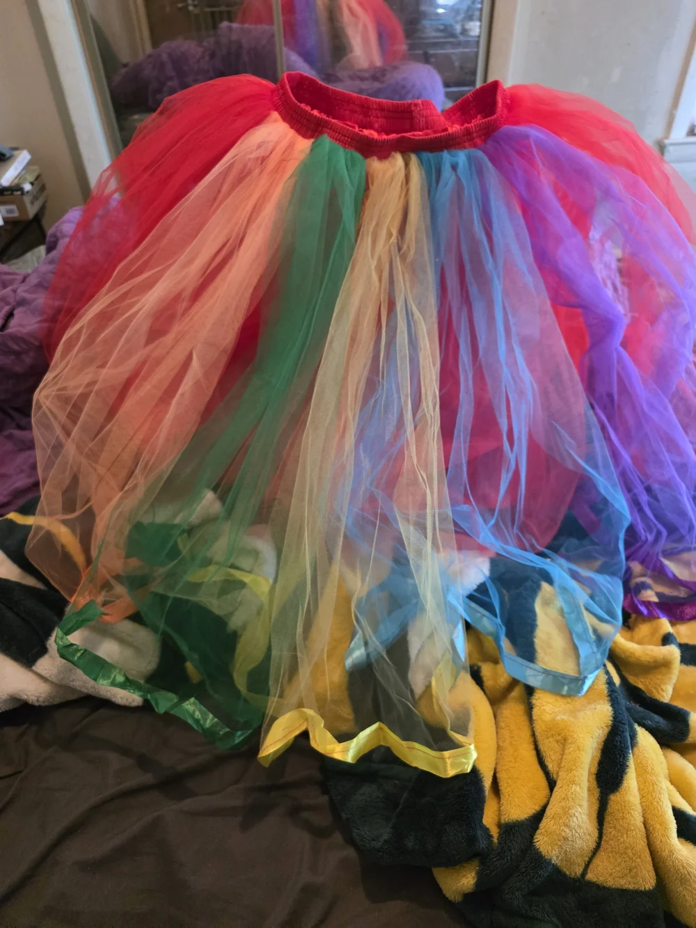 Source Unknown layered rainbow