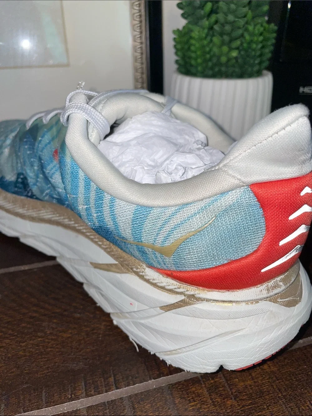 Hoka One One hoka one