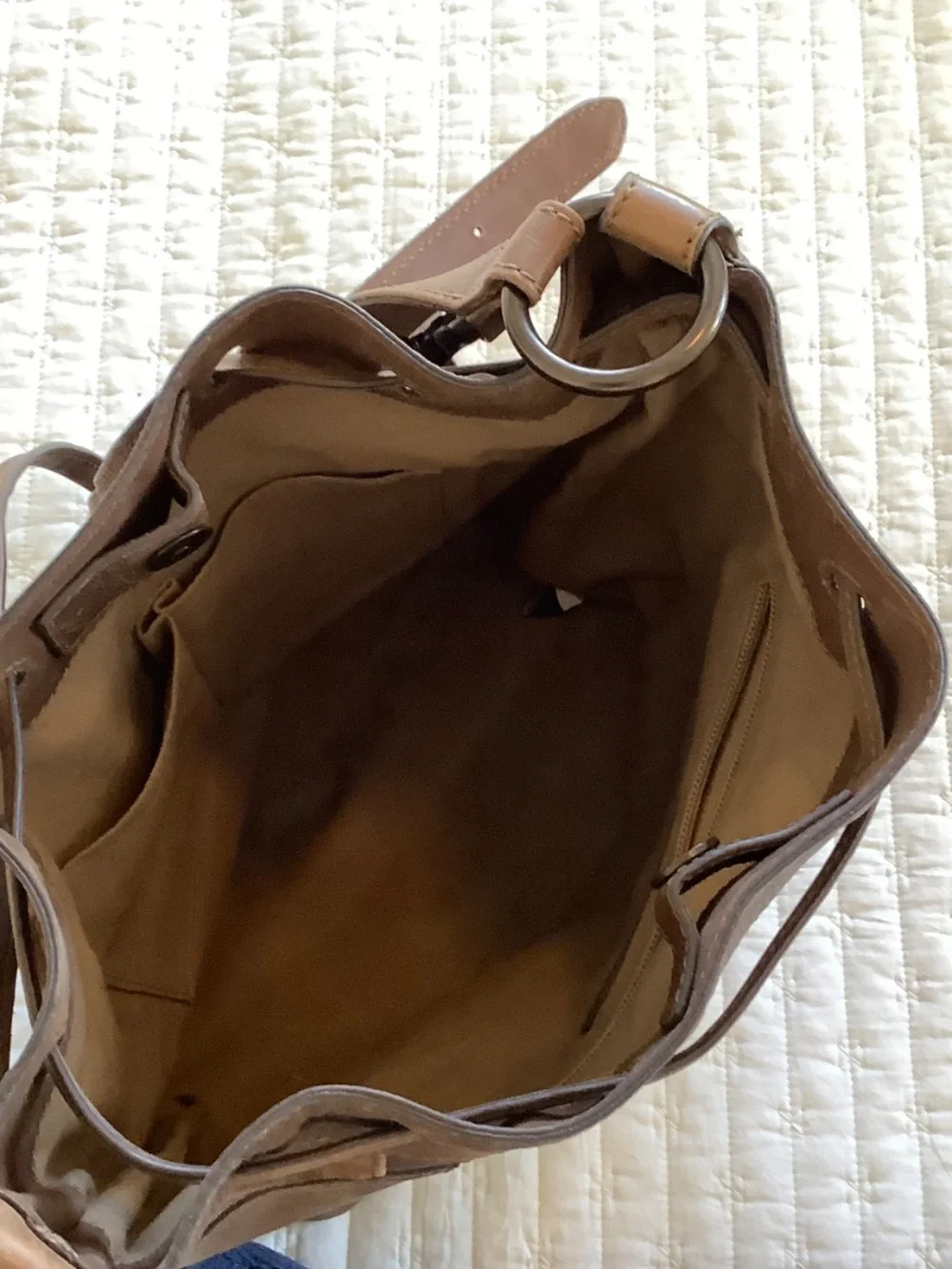 Frye gorgeous hobo