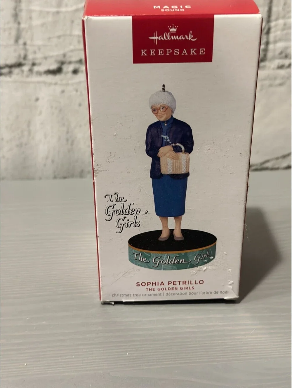 Hallmark 2022 keepsake