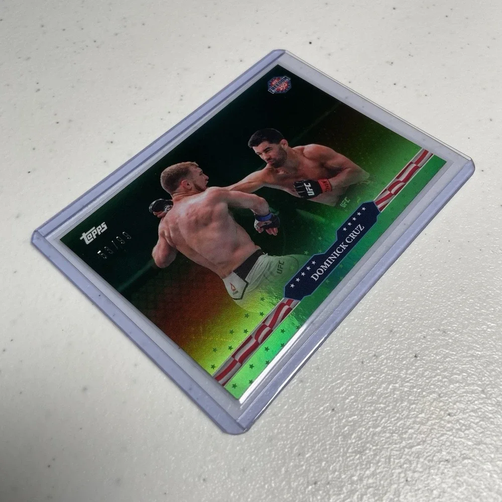 Topps 2026 ufc