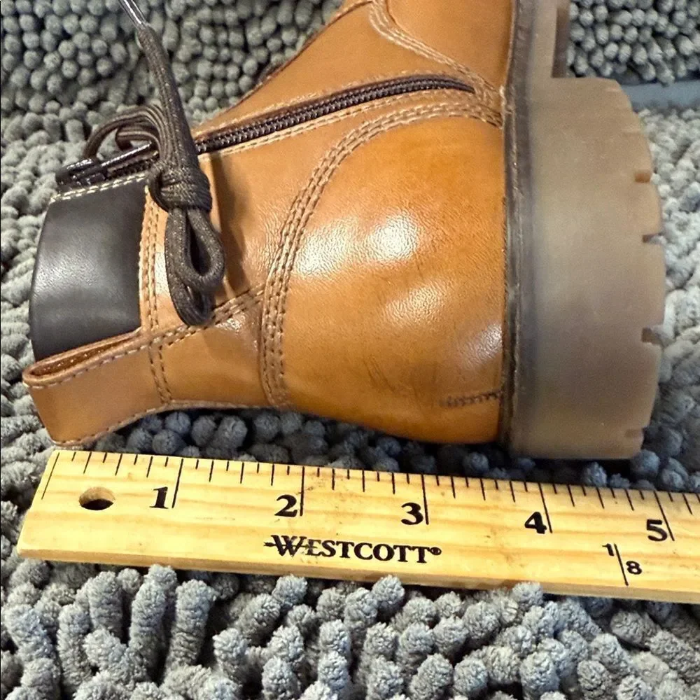 Johnston & Murphy stylish tan