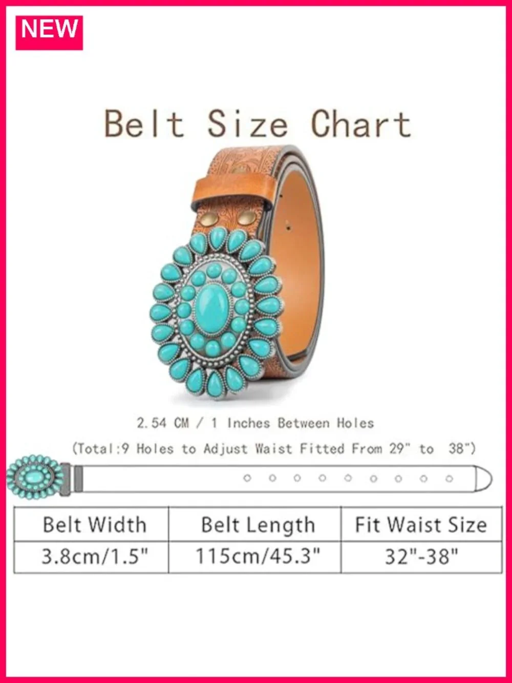 N/A western turquoise