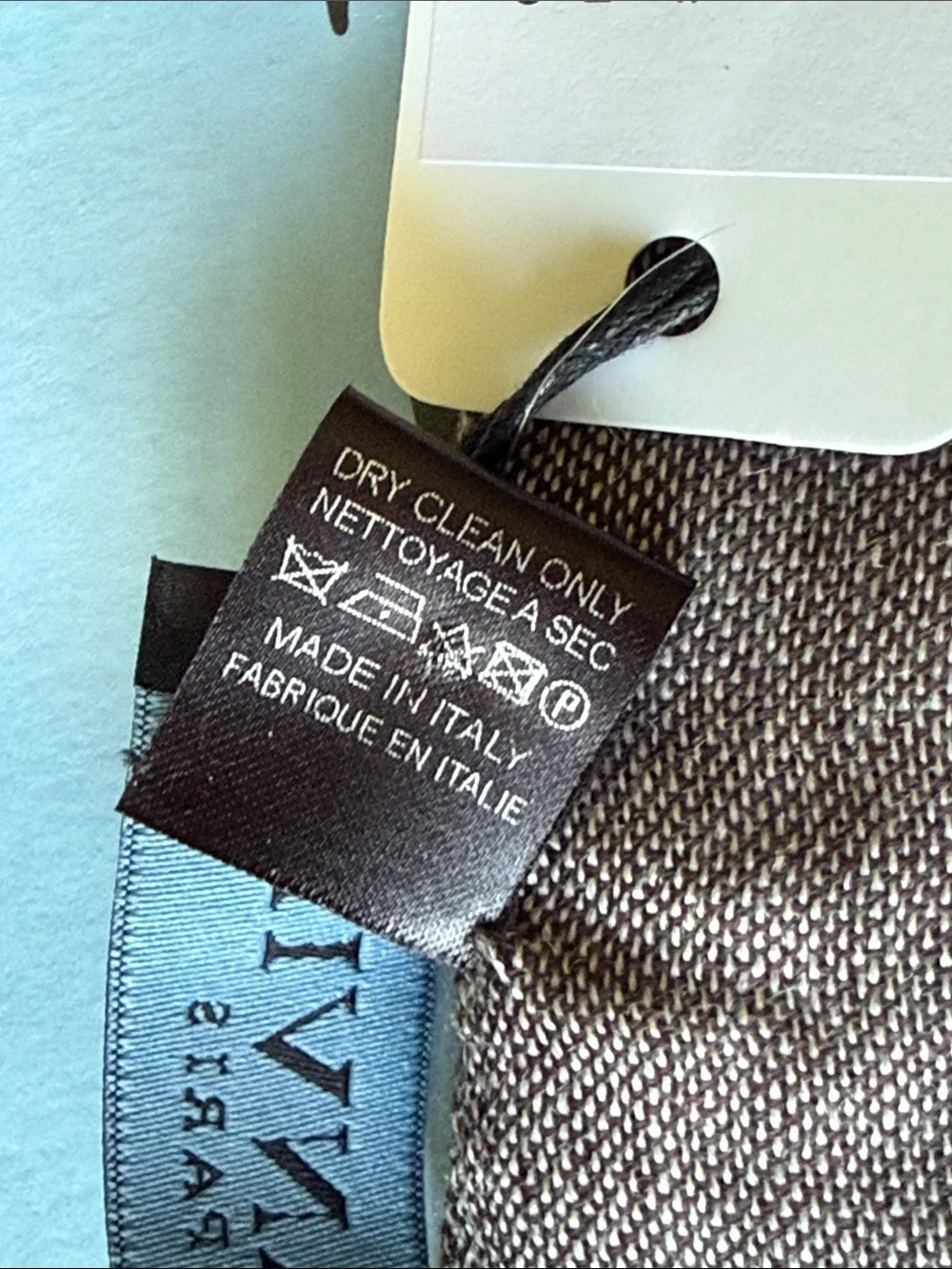 Lanvin luxury scarf
