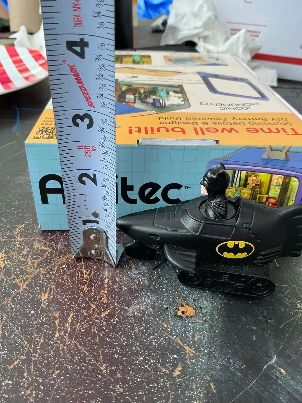 McDonalds / DC Comics 1991 mcdonald