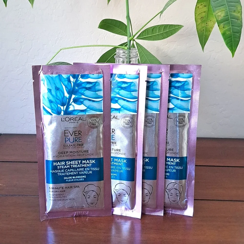 LOreal four new
