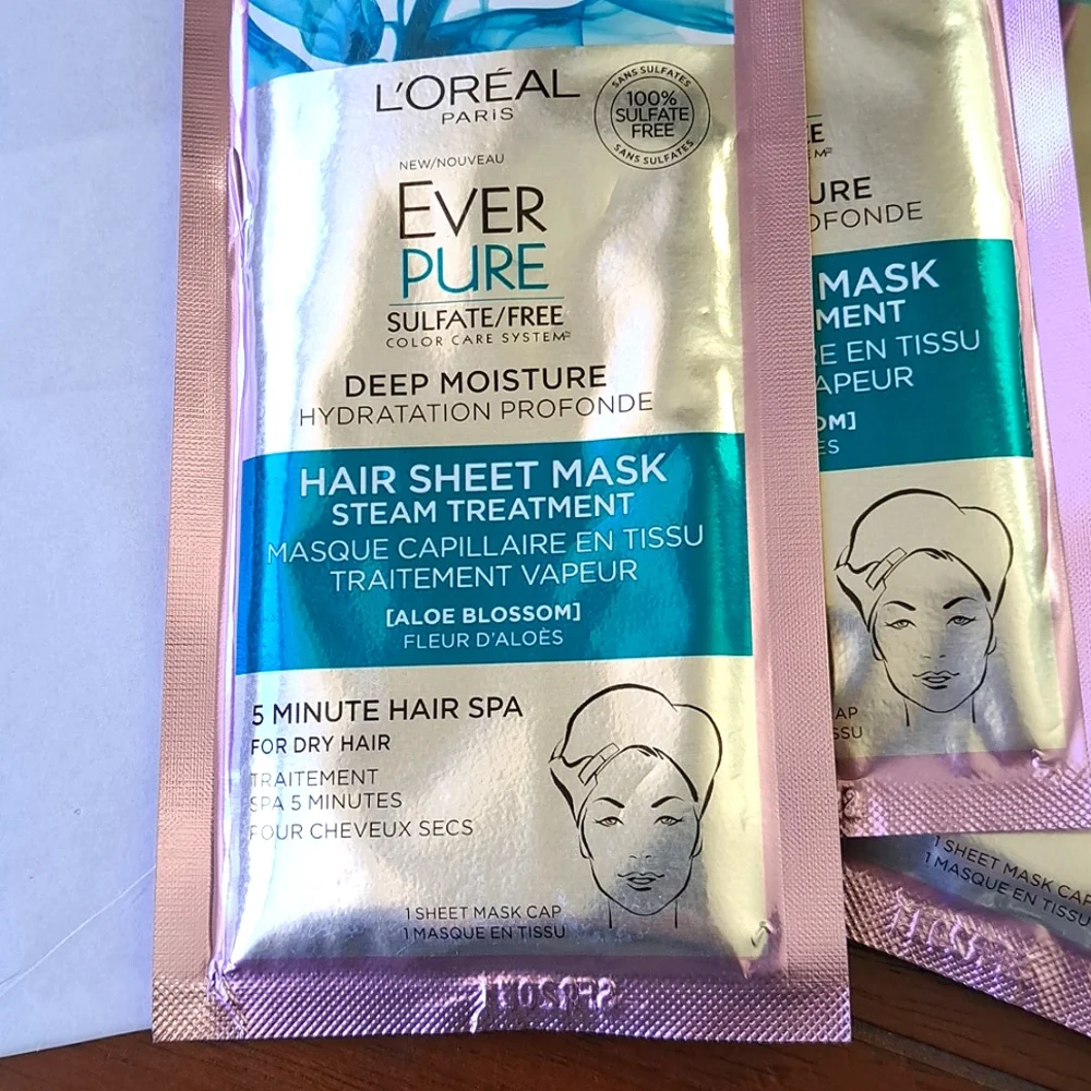 LOreal four new