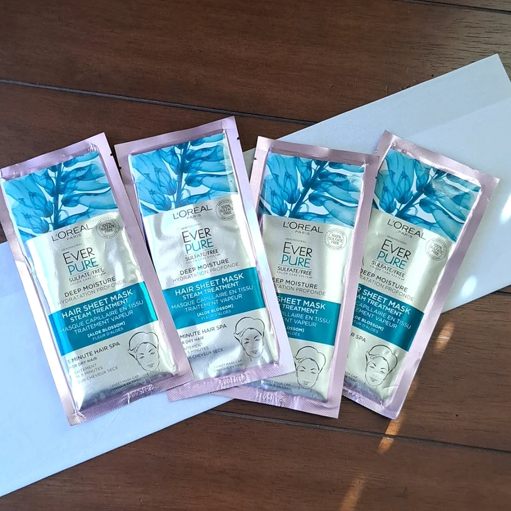 LOreal four new