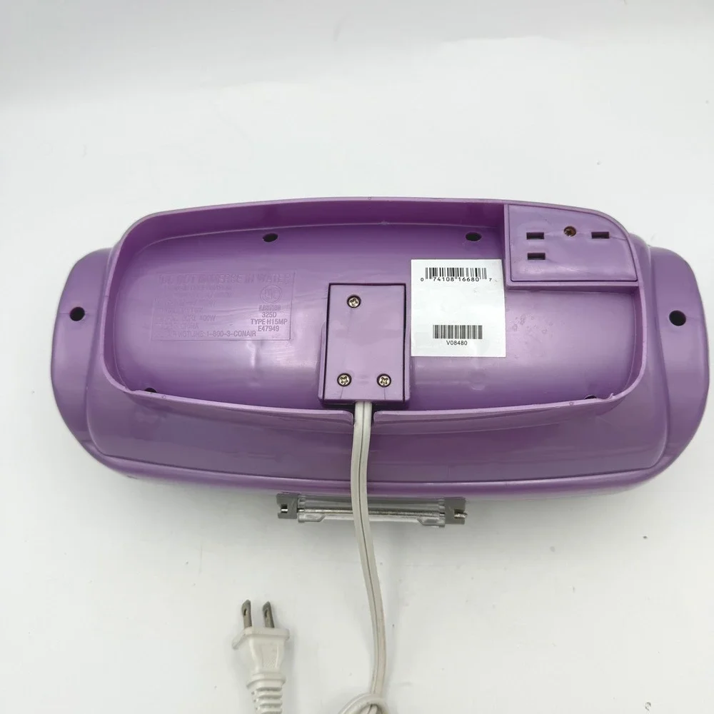 Conair ion shine