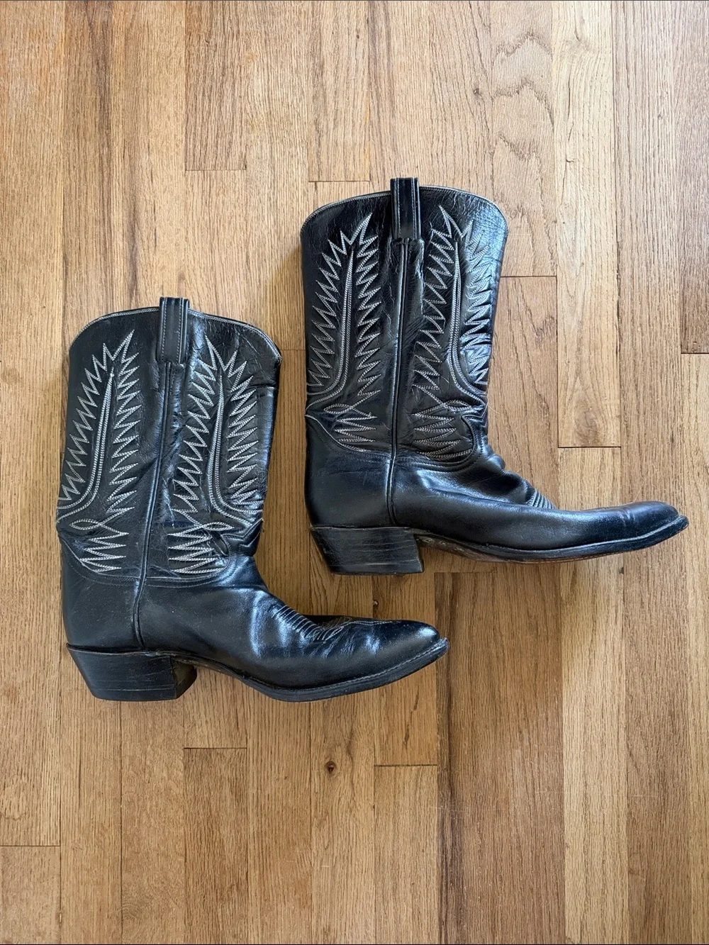 Tony Lama size men