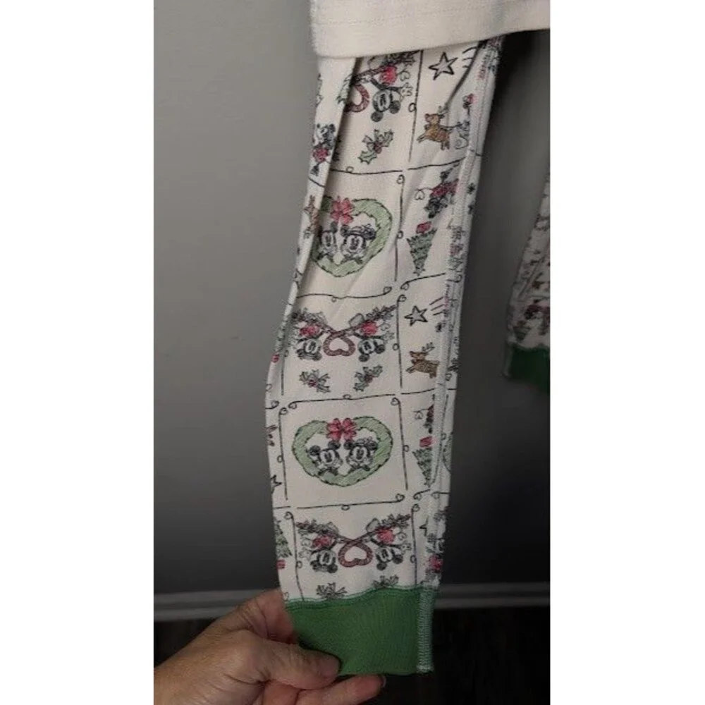 Hanna Andersson excellent pajamas minnie