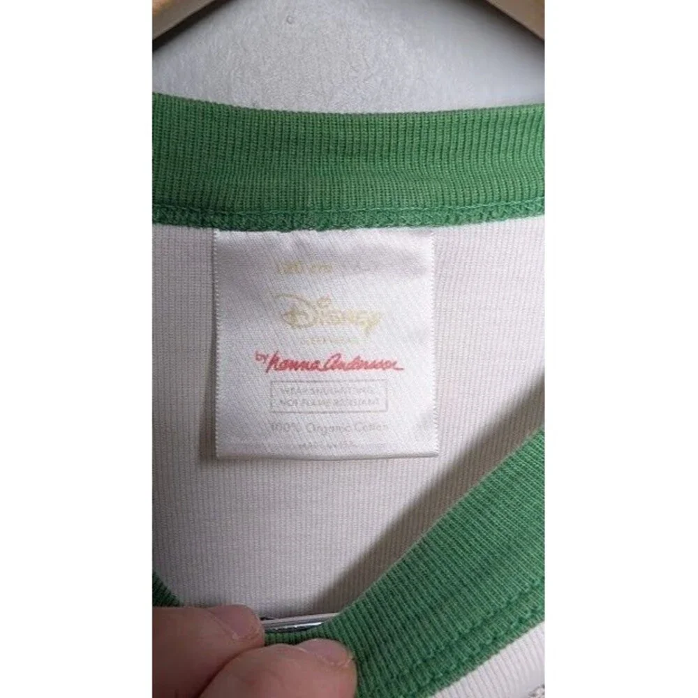 Hanna Andersson pajamas 120 minnie