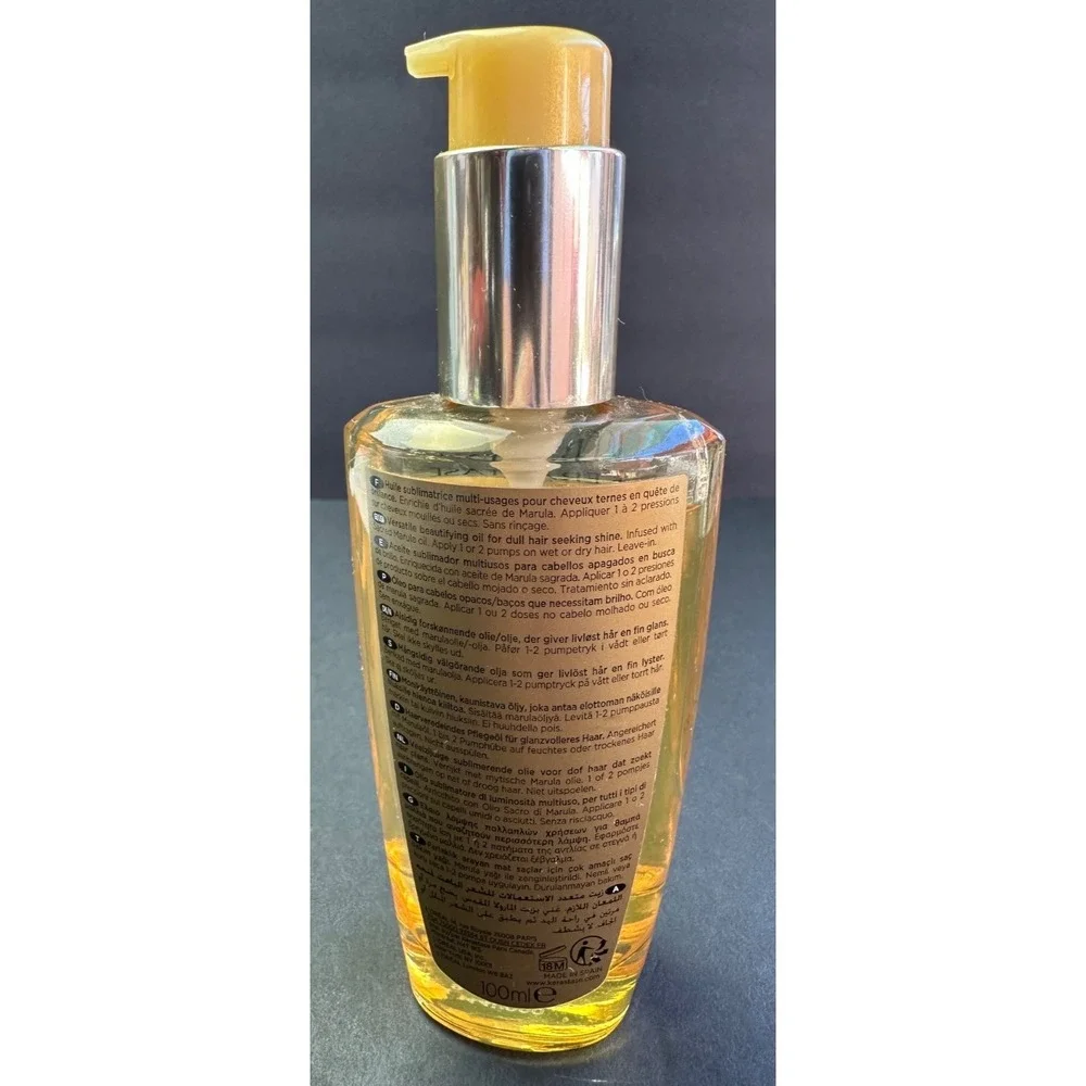 Kérastase luxury haircare