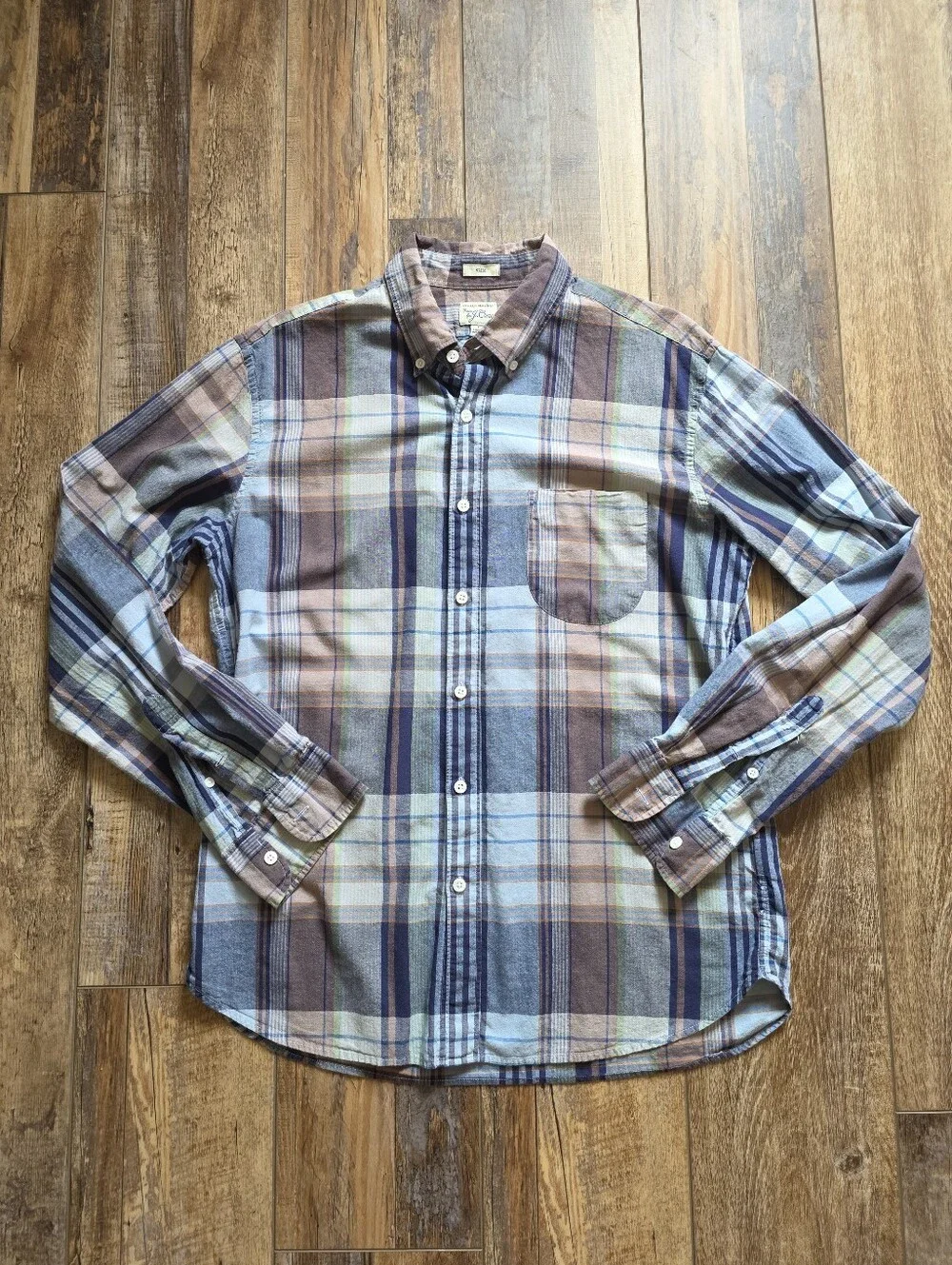 J. Crew classic coastal