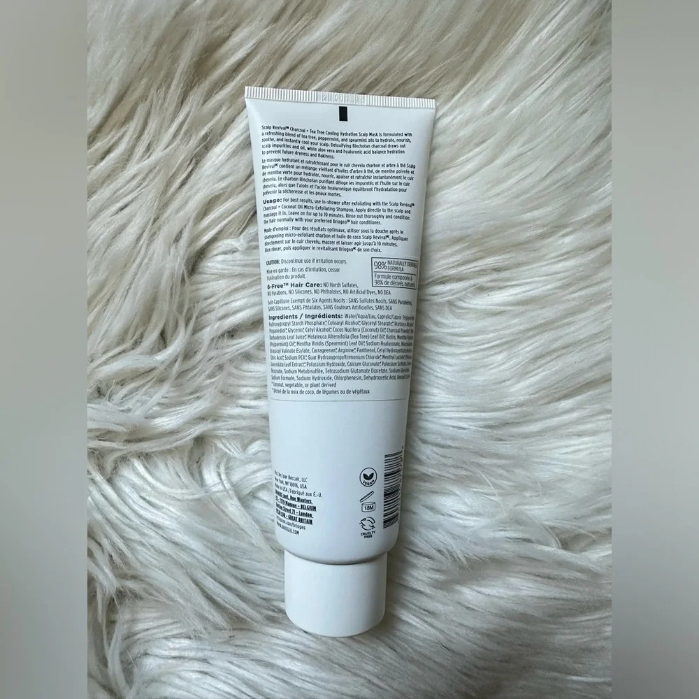 Briogeo size hydrating