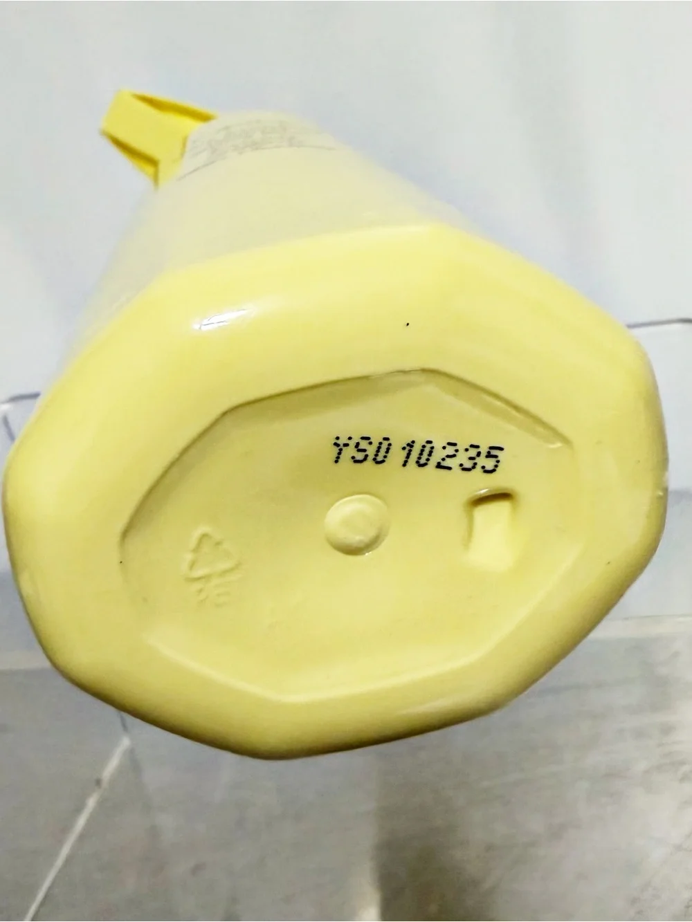 Oribe key minor