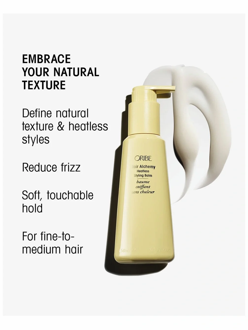 Oribe hair styles only