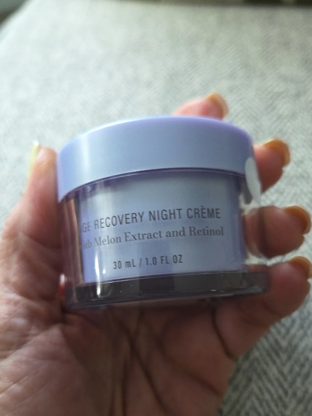 Meaningful Beauty Cindy Crawford Purple Conditioner & Cream Duo