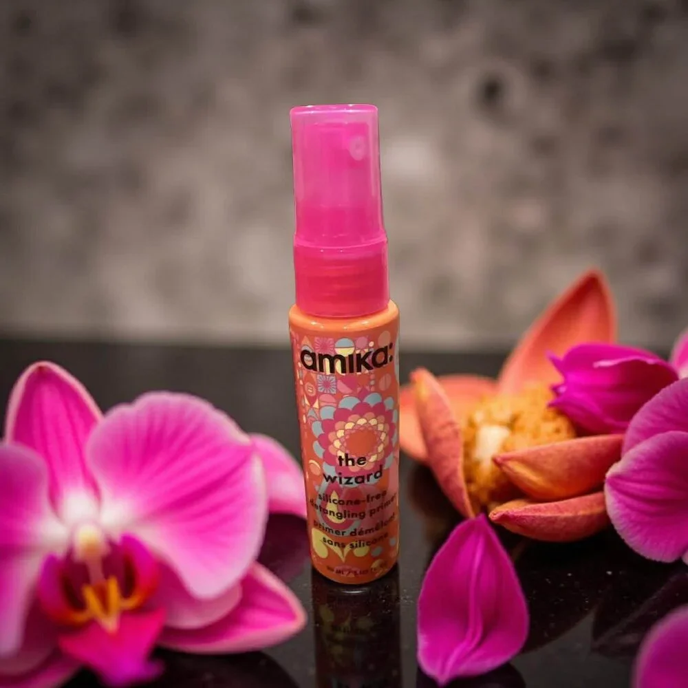 Amika The Wizard Detangling Primer 1 oz