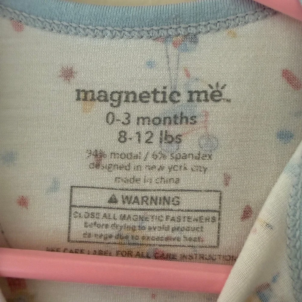 Magnetic Me magnetic me