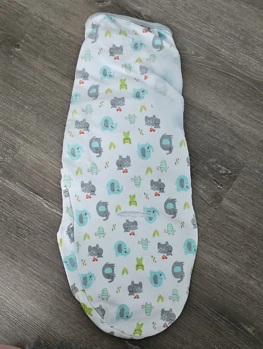 SwaddleMe two swaddles