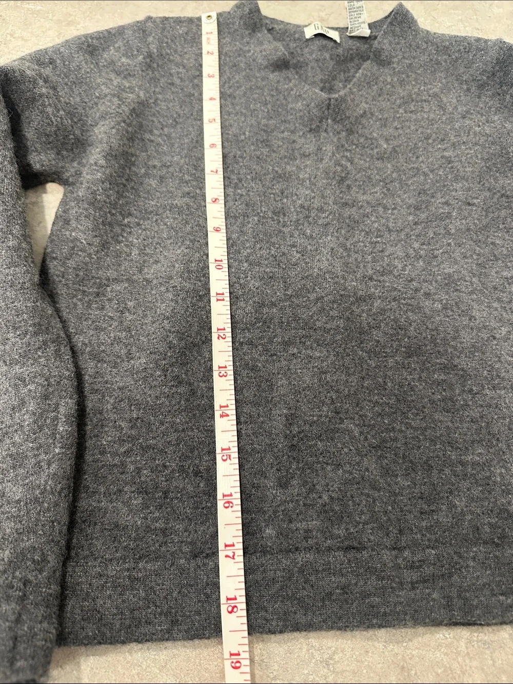 GAP very good