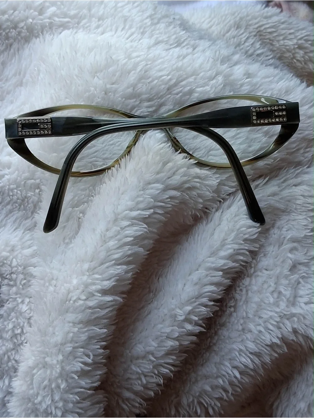 Gucci vintage pearl
