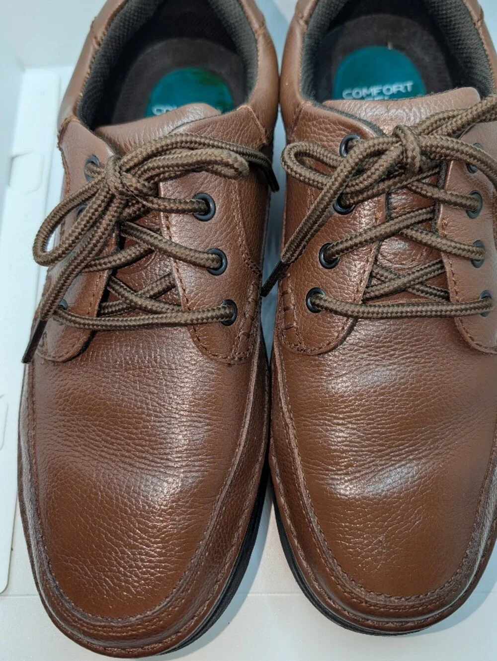 Nunn Bush comfortable leather