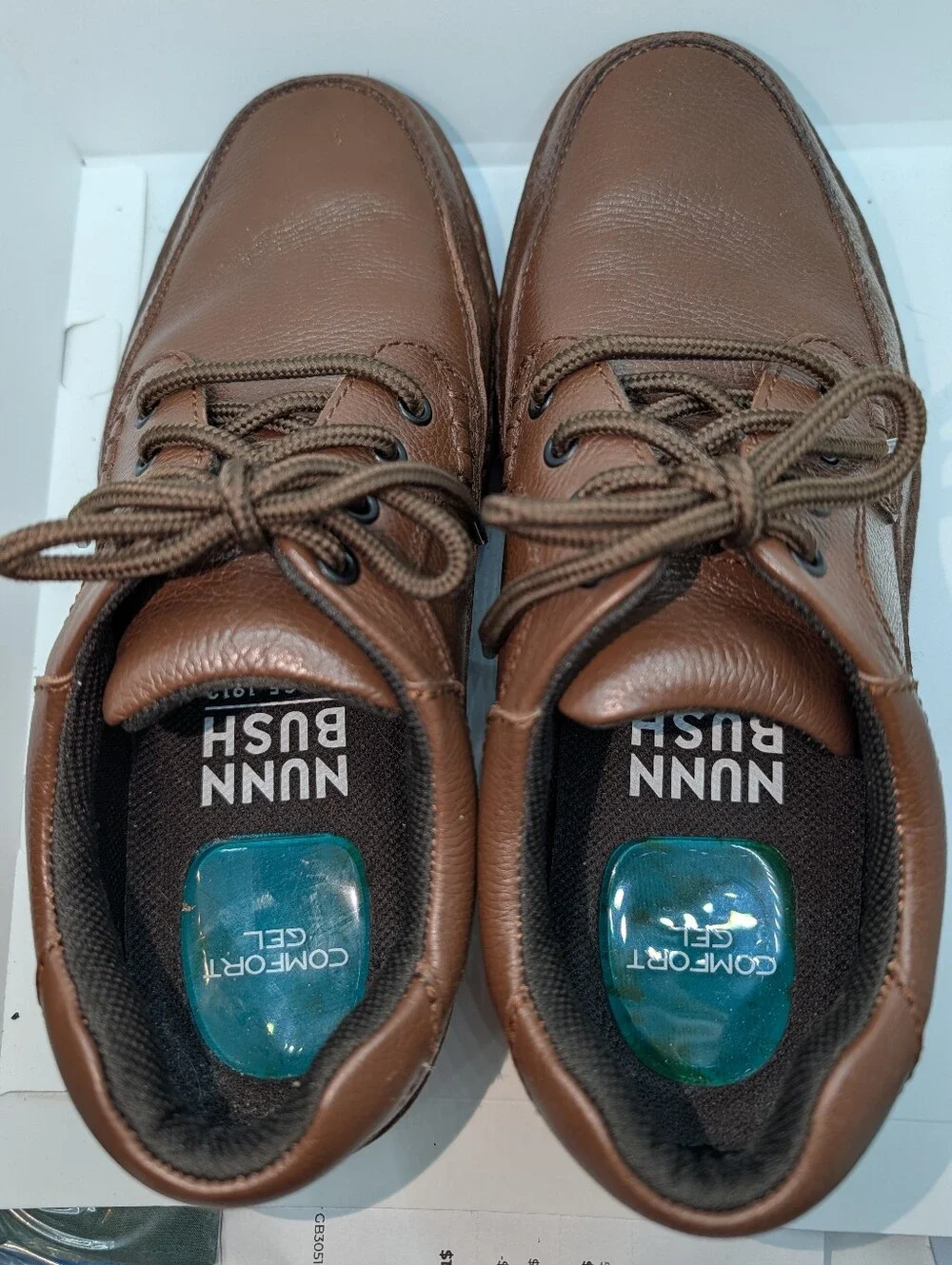 Nunn Bush comfortable leather