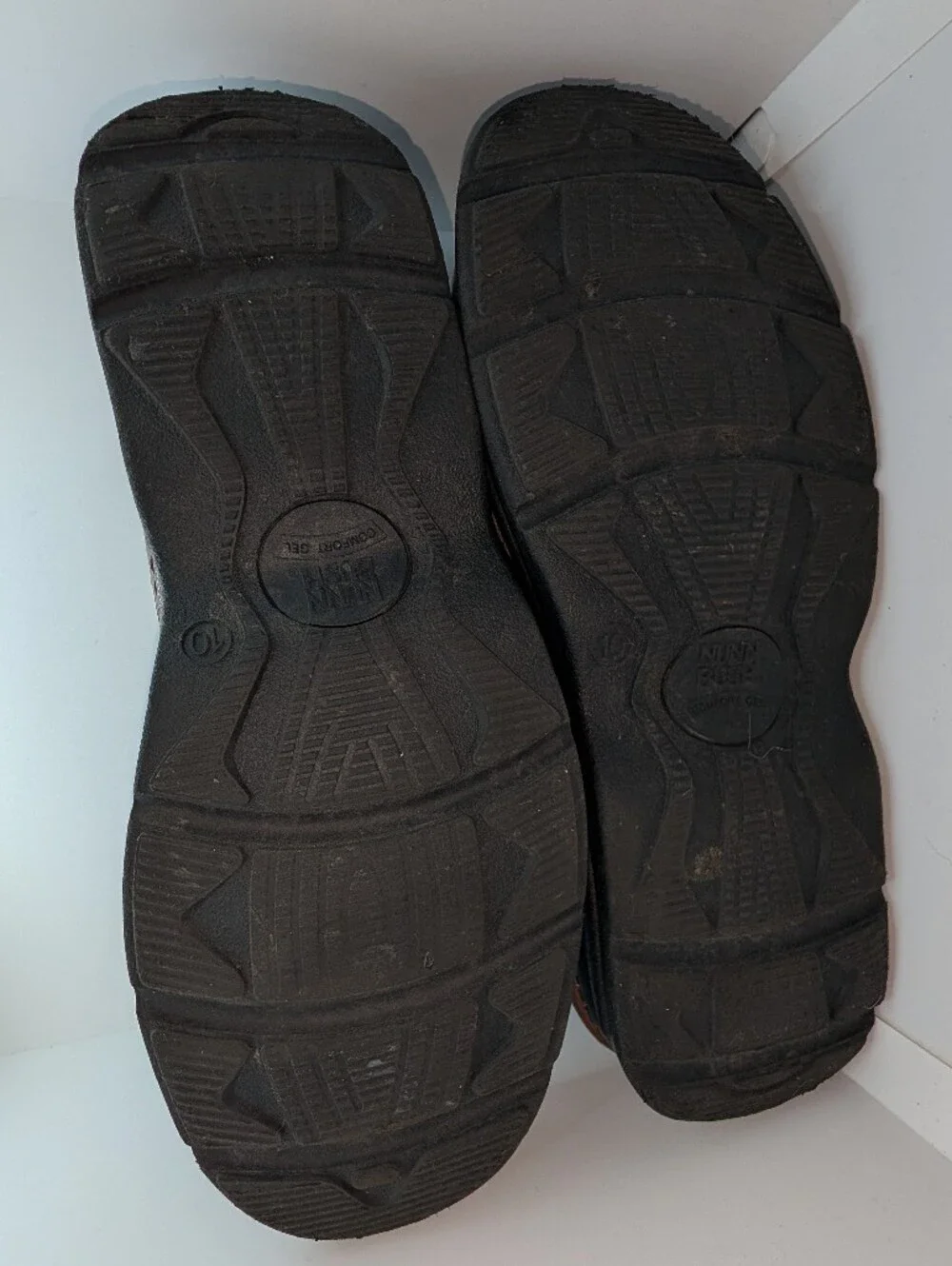Nunn Bush comfortable leather
