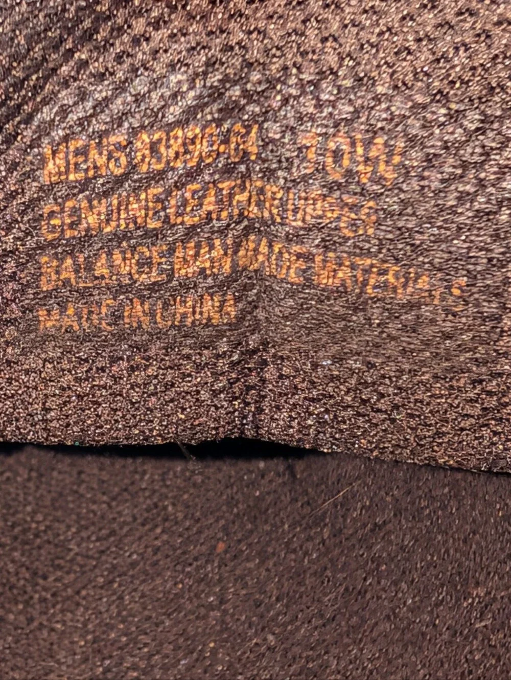 Nunn Bush comfortable leather