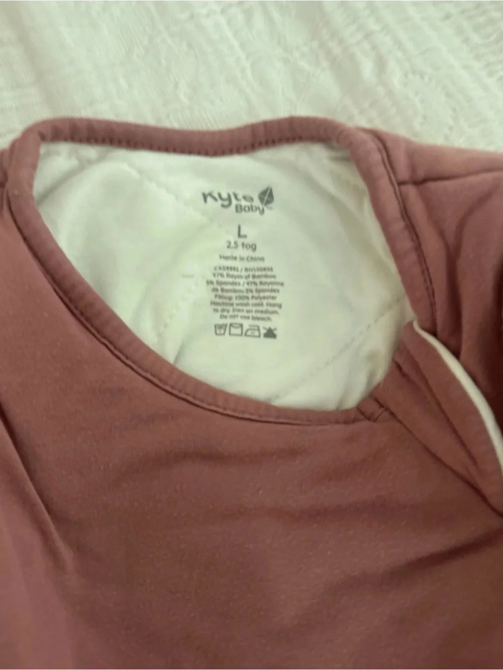 Kyte BABY large perfect